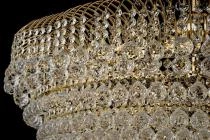 Подвесная люстра Arti Lampadari Pompei Gold Pompei E 1.5.80.100 G 3_AL_Pompei_E_1.5.80.100_G.webp small