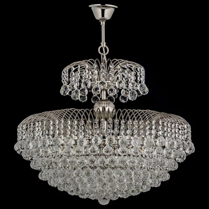Подвесная люстра Arti Lampadari Pompei Nickel Pompei E 1.5.80.100 N 2_AL_Pompei_E_1.5.80.100_N.webp big