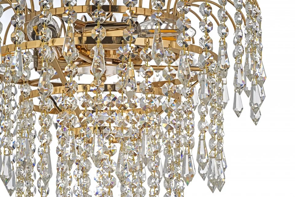 Подвесная люстра Arti Lampadari Sabina Sabina E 1.5.32.103 G 3_AL_Sabina_E_1.5.32.103_G.webp big