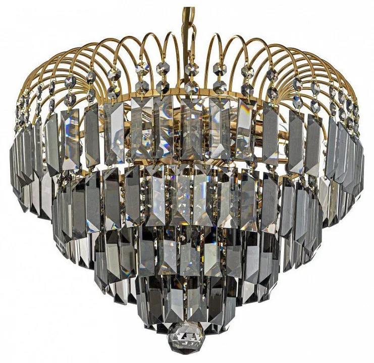 Подвесная люстра Arti Lampadari Sabina Sabina E 1.5.32.104 G 0_AL_Sabina_E_1.5.32.104_G.webp big