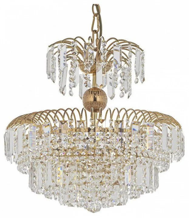 Подвесная люстра Arti Lampadari Salentino Salentino E 1.5.40.102 G 0_AL_Salentino_E_1.5.40.102_G.webp big