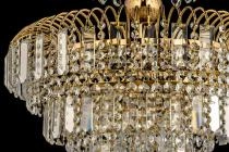 Подвесная люстра Arti Lampadari Salentino Salentino E 1.5.40.102 G 4_AL_Salentino_E_1.5.40.102_G.webp small
