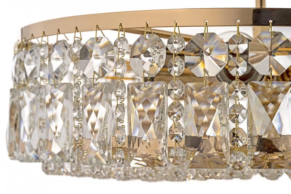Люстра на штанге Arti Lampadari Sara Gold Sara E 1.3.40.105 G 3_AL_Sara_E_1.3.40.105_G.webp big
