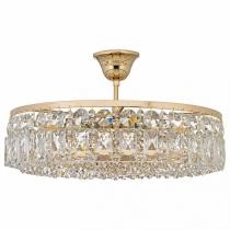 Люстра на штанге Arti Lampadari Sara Gold Sara E 1.3.40.105 G 0_AL_Sara_E_1.3.40.105_G.webp small