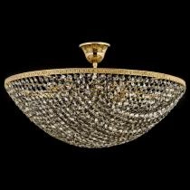 Люстра на штанге Arti Lampadari Stella Gold Stella E 1.3.50.506 G 1_AL_Stella_E_1.3.50.506_G.webp small
