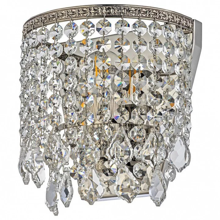 Накладной светильник Arti Lampadari Stella Nickel Stella E 2.10.502 N 0_AL_Stella_E_2.10.502_N.webp big