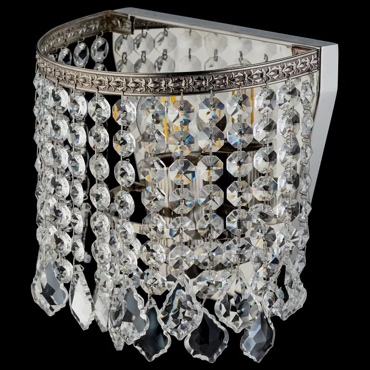 Накладной светильник Arti Lampadari Stella Nickel Stella E 2.10.502 N 1_AL_Stella_E_2.10.502_N.webp big