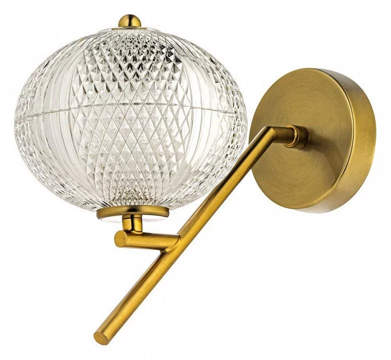 Бра Arti Lampadari Candels Gold Candels L 2.W3 G 0_AL_Candels_L_2.W3_G.webp big