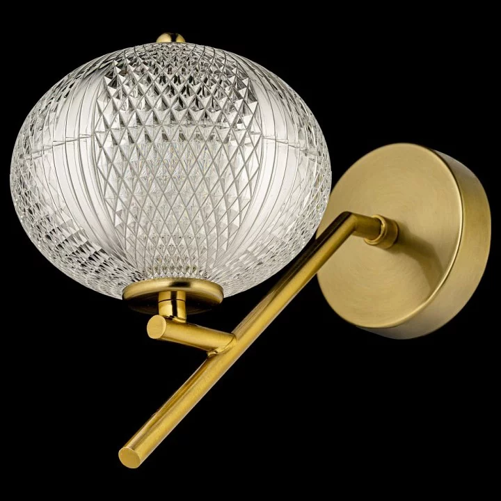 Бра Arti Lampadari Candels Gold Candels L 2.W3 G 1_AL_Candels_L_2.W3_G.webp big