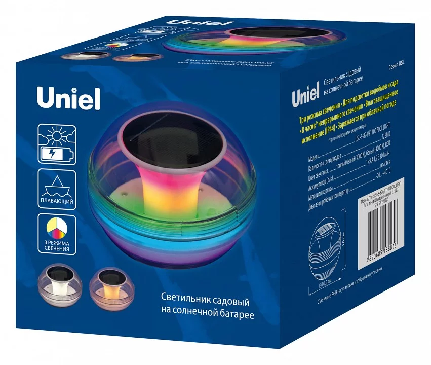 Шар световой Uniel POOL LIGHT UL-00011597 11_UL_UL-00011597.webp big