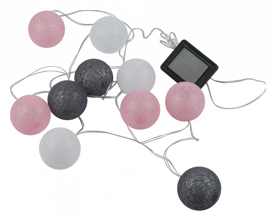 Гирлянда на солнечных батареях Uniel COTTON BALLS-1 UL-00011593 1_UL_UL-00011593.webp big