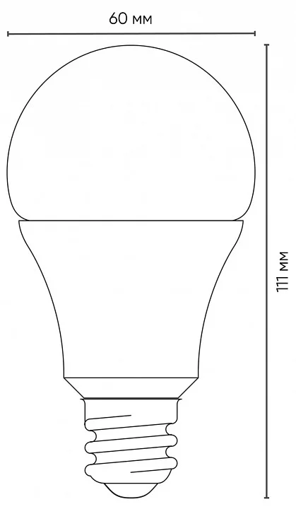 Лампа светодиодная Uniel LED E27 10Вт K UL-00011438 12_UL_UL-00011438.webp big