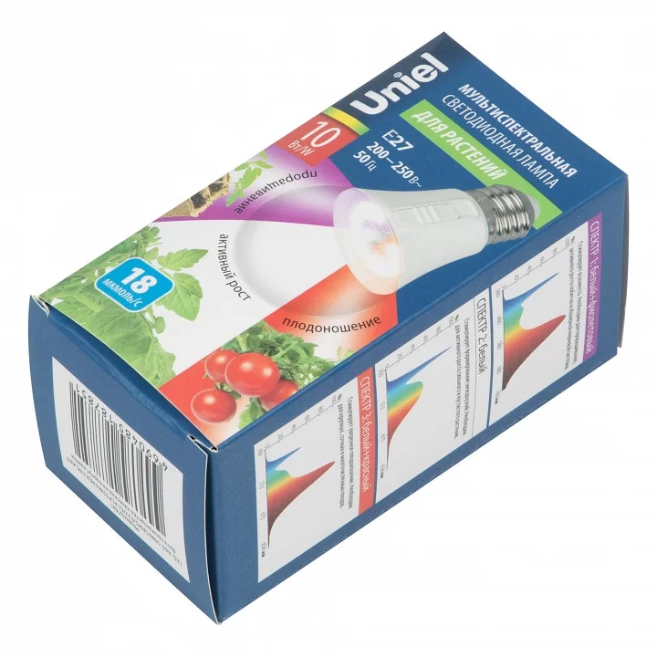 Лампа светодиодная Uniel LED E27 10Вт K UL-00011438 9_UL_UL-00011438.webp big