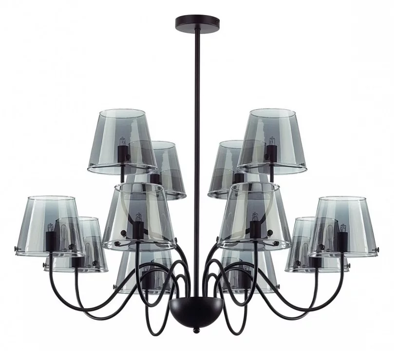 Люстра на штанге Lumion Smoky 6570/12C 0_LMN_6570_12C.webp big
