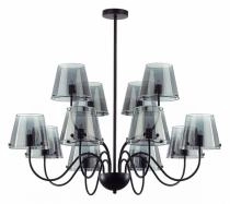 Люстра на штанге Lumion Smoky 6570/12C