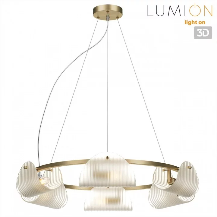 Подвесная люстра Lumion Fioro 6571/6 2_LMN_6571_6.webp big