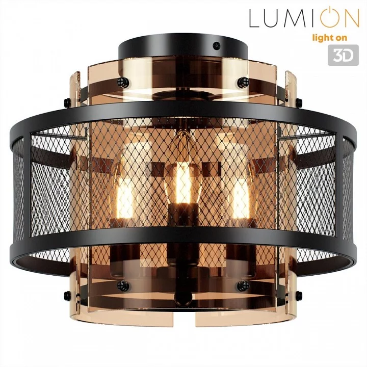 Накладной светильник Lumion Zarina 8007/3C 3_LMN_8007_3C.webp big
