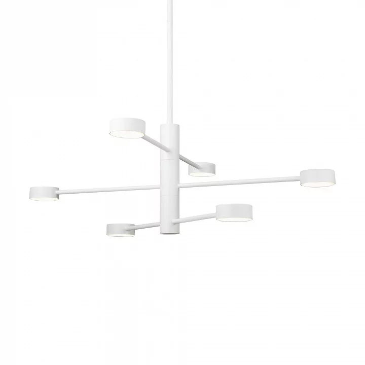 Люстра на штанге Freya Tactic FR5363CL-06W 1_MY_FR5363CL-06W.webp big