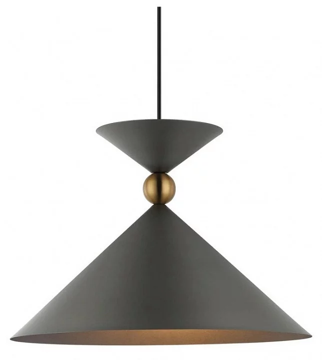 Подвесной светильник Freya Moth FR5392PL-01GR1 0_MY_FR5392PL-01GR1.webp big