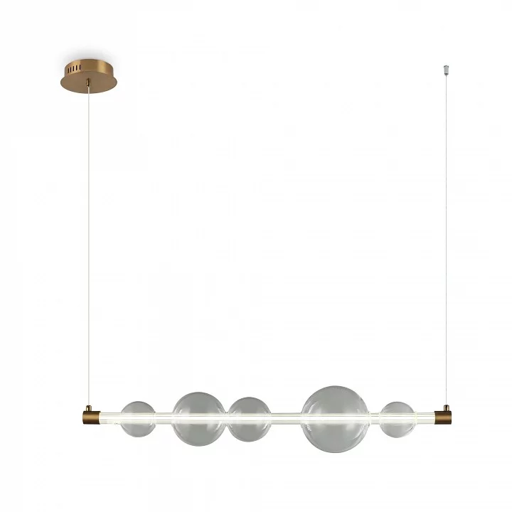 Подвесной светильник Freya Glaze FR5396PL-L11BS 1_MY_FR5396PL-L11BS.webp big