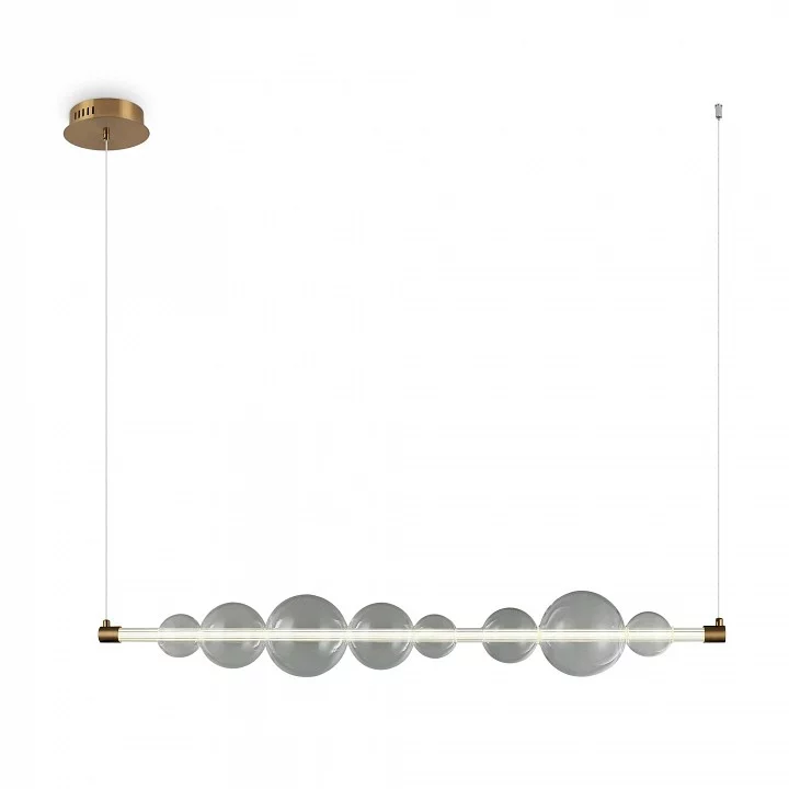 Подвесной светильник Freya Glaze FR5396PL-L13BS 1_MY_FR5396PL-L13BS.webp big