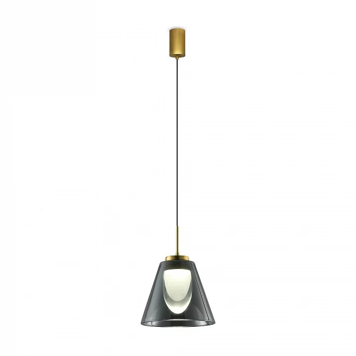 Подвесной светильник Freya Fume FR5399PL-L4BS 1_MY_FR5399PL-L4BS.webp big