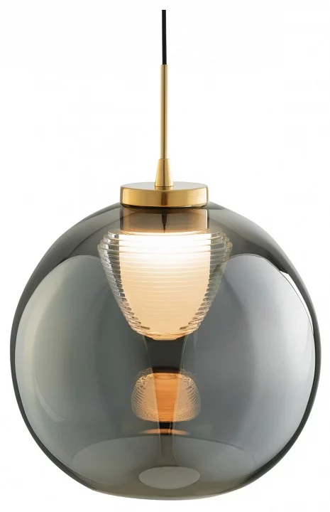 Подвесной светильник Freya Fume FR5399PL-L4BS2 0_MY_FR5399PL-L4BS2.webp big