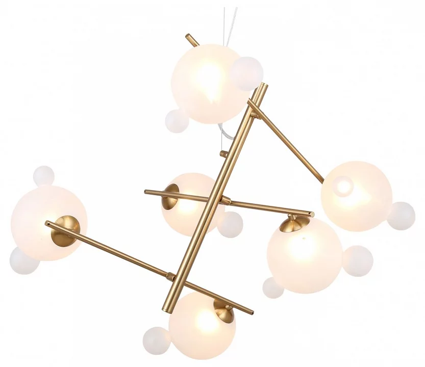 Подвесная люстра Freya Flaty FR5374PL-06BS 0_MY_FR5374PL-06BS.webp big
