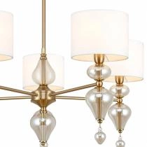 Люстра на штанге Freya Raise FR5369CL-05BS 1_MY_FR5369CL-05BS.webp small
