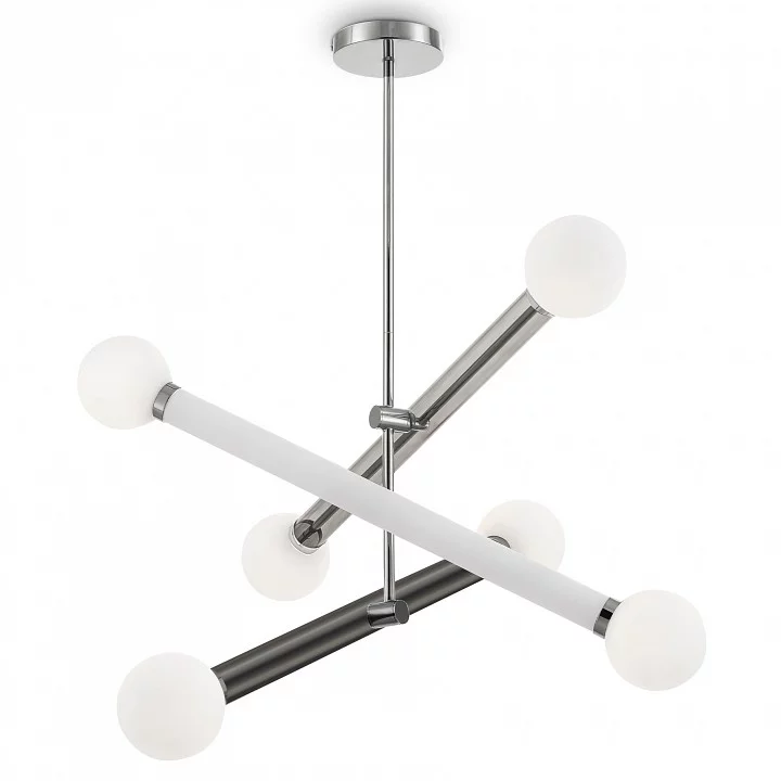 Люстра на штанге Freya Cross FR5381PL-06CH 0_MY_FR5381PL-06CH.webp big