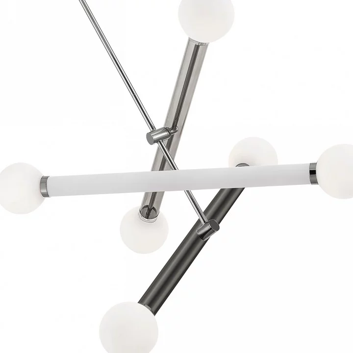 Люстра на штанге Freya Cross FR5381PL-06CH 1_MY_FR5381PL-06CH.webp big
