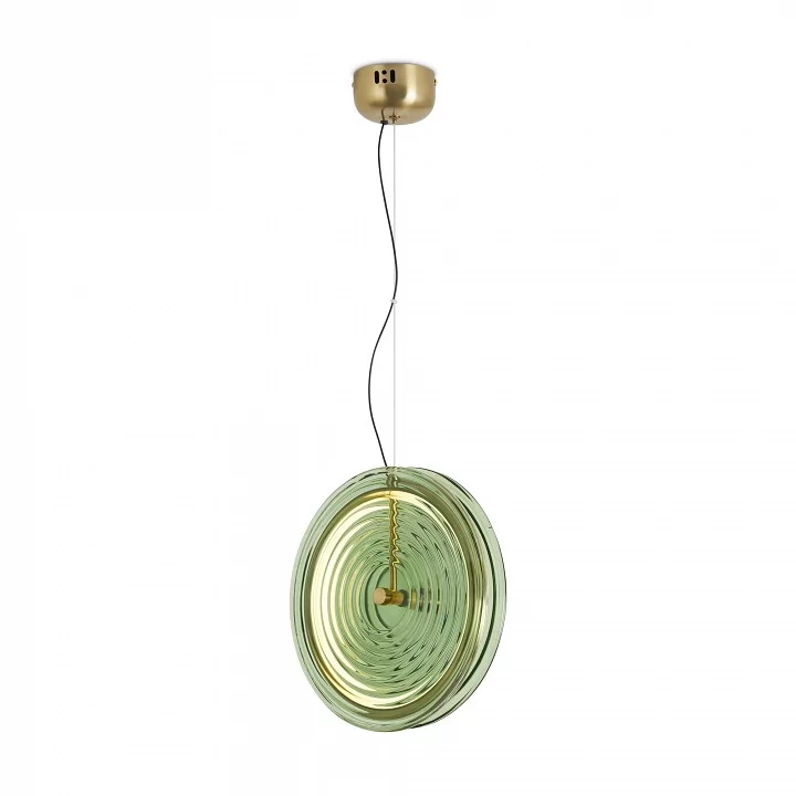Подвесной светильник Freya Borbon FR5442PL-L11GN 2_MY_FR5442PL-L11GN.webp big