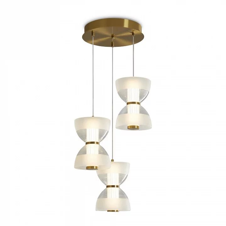 Подвесной светильник Freya Koil FR6136PL-L18BT 1_MY_FR6136PL-L18BT.webp big