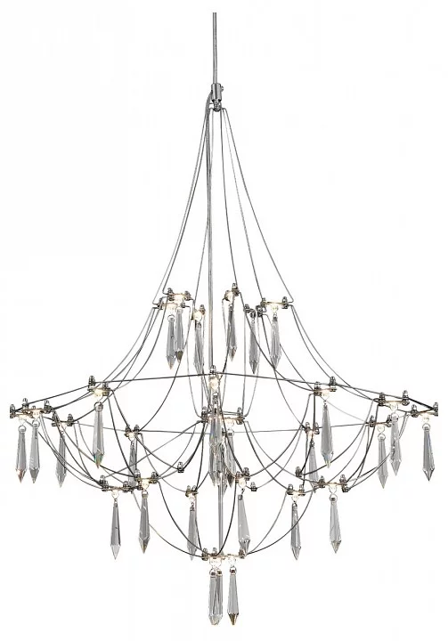 Подвесная люстра Freya Amela FR6138PL-L21CH 0_MY_FR6138PL-L21CH.webp big