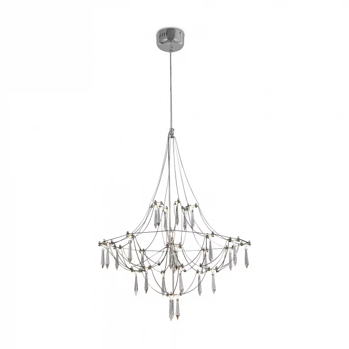 Подвесная люстра Freya Amela FR6138PL-L21CH 1_MY_FR6138PL-L21CH.webp big