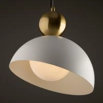 Подвесной светильник Freya Bowl FR5439PL-01W 3_MY_FR5439PL-01W.webp small