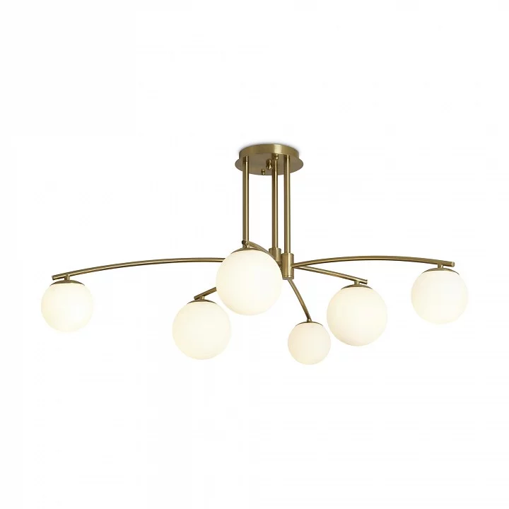 Люстра на штанге Freya Hanger FR5443CL-06BS 1_MY_FR5443CL-06BS.webp big