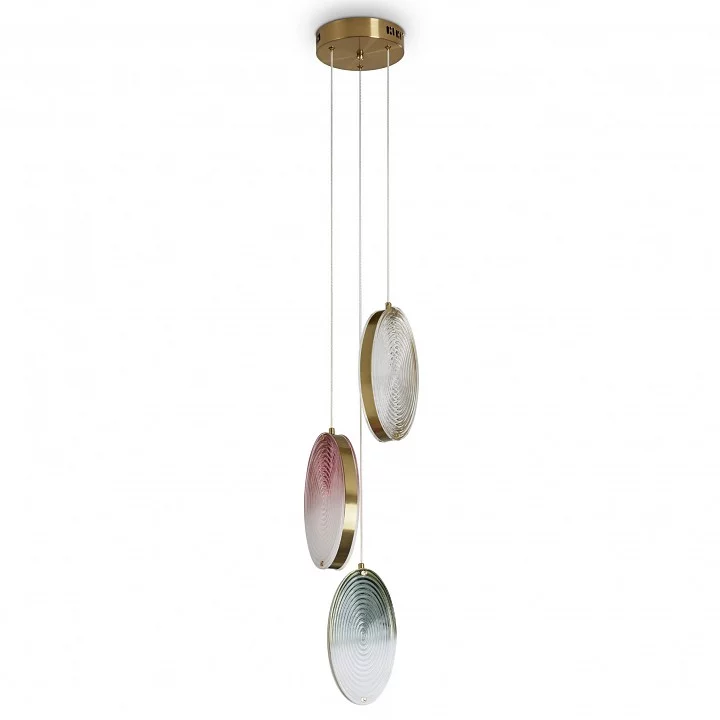 Подвесной светильник Freya Lolli FR6139PL-L24BS 0_MY_FR6139PL-L24BS.webp big
