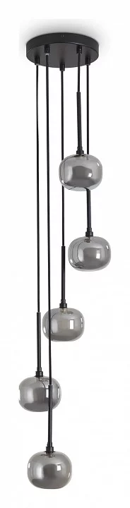 Подвесная люстра Freya Shimmer FR5435PL-05B1 0_MY_FR5435PL-05B1.webp big