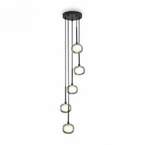 Подвесная люстра Freya Shimmer FR5435PL-05B1 2_MY_FR5435PL-05B1.webp small