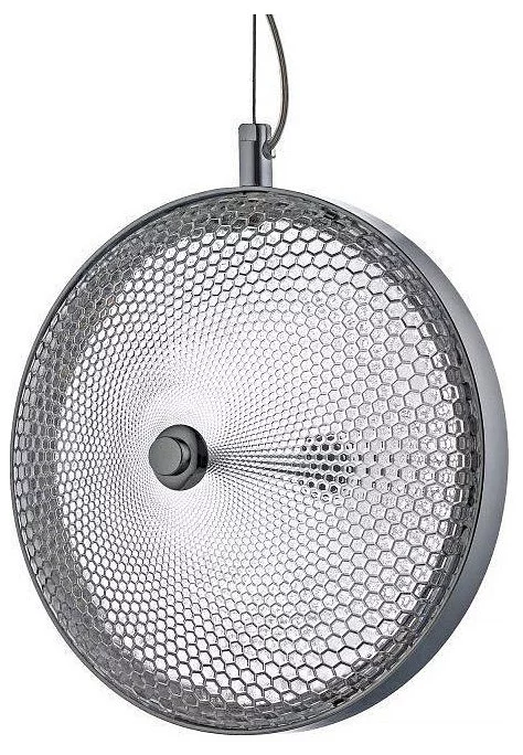 Подвесной светильник Lucia Tucci COIN COIN 2890.R170.1 D250 CL 0_LT_COIN_2890.R170.1_D250_CL.webp big