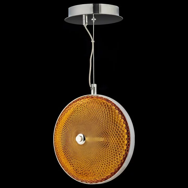 Подвесной светильник Lucia Tucci COIN COIN 2890.R170.1 D310 OR 2_LT_COIN_2890.R170.1_D310_OR.webp big