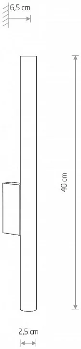 Бра Nowodvorski Laser Wall 8308 1_NVD_8308.webp big
