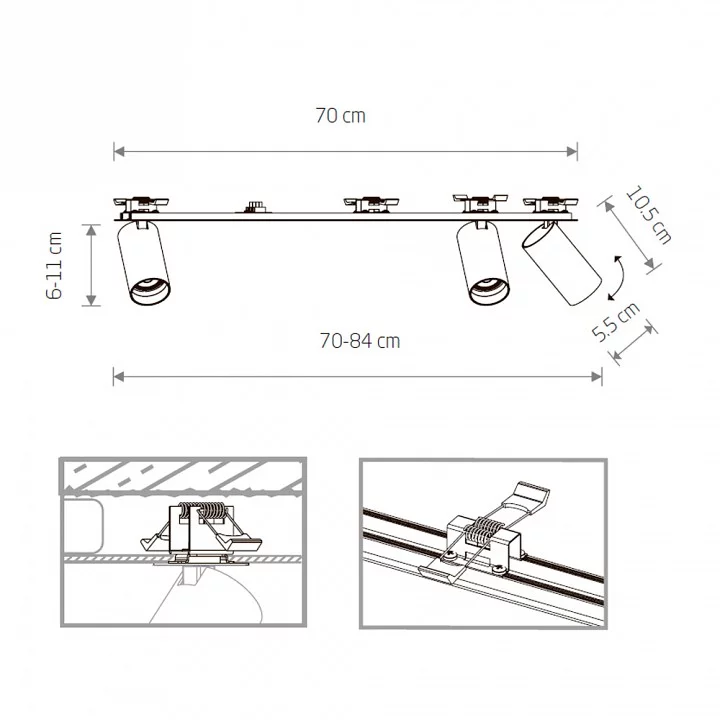 Спот Nowodvorski Mono Surface 7691 1_NVD_7691.webp big