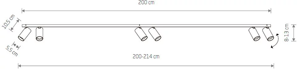Спот Nowodvorski Mono 7770 1_NVD_7770.webp big