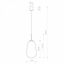 Подвесной светильник Nowodvorski Pear M 7798 4_NVD_7798.webp small