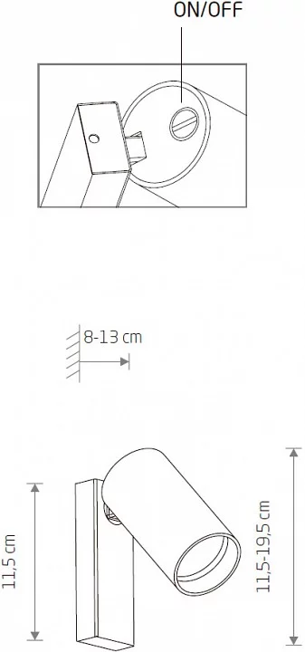 Бра Nowodvorski Mono 7840 1_NVD_7840.webp big