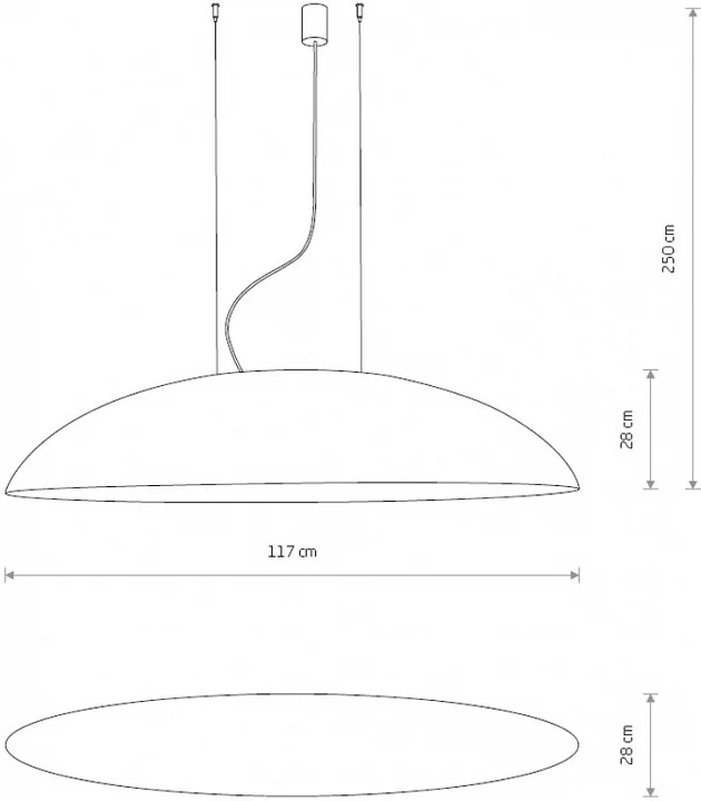 Подвесной светильник Nowodvorski Canoe 7927 2_NVD_7927.webp big