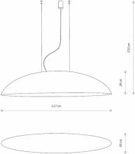 Подвесной светильник Nowodvorski Canoe 7927 2_NVD_7927.webp small