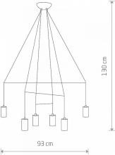 Подвесной светильник Nowodvorski Imbria 7956 1_NVD_7956.webp small
